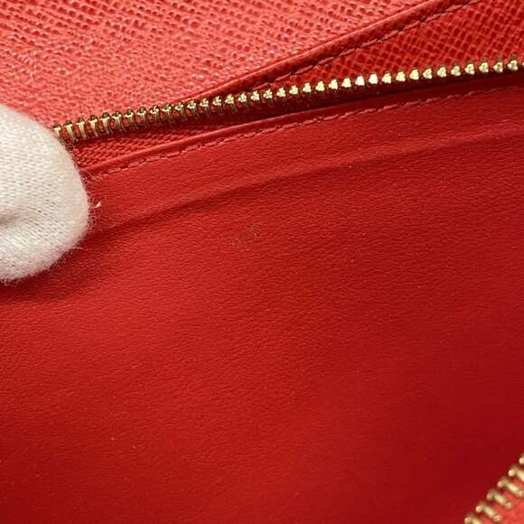 Louis Vuitton Monogram Portefeuille Sarah Long Wallet M62086 Brown Women's - Picture 16 of 16